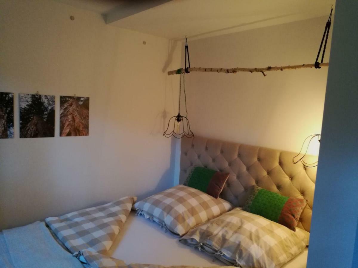 באדן-באדן Schoenes Appartement Mit Gartenblick מראה חיצוני תמונה